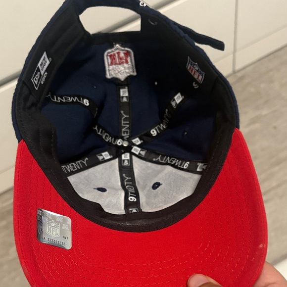 NFL Patriots hat - Picture 3 of 3